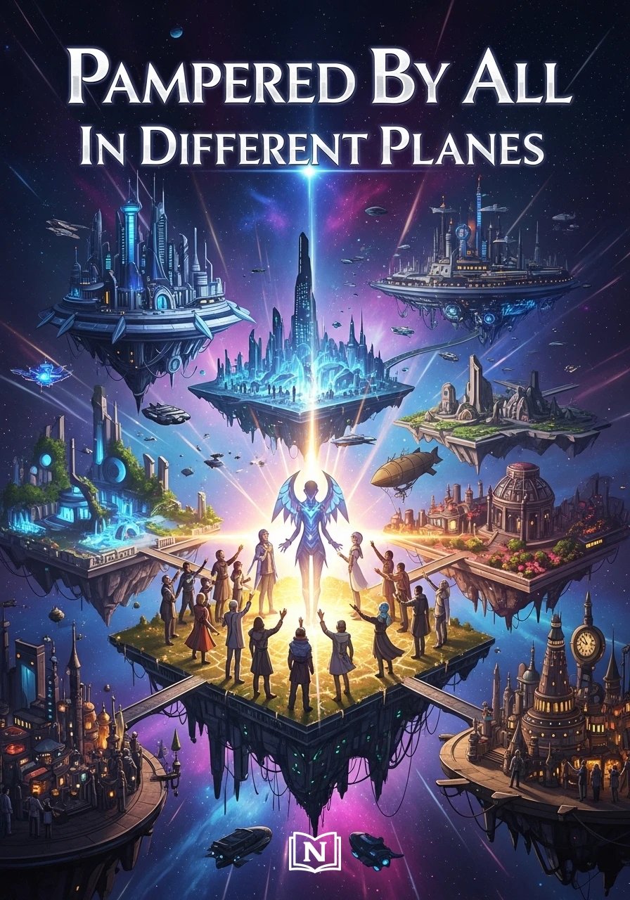 Pampered By All In Different Planes